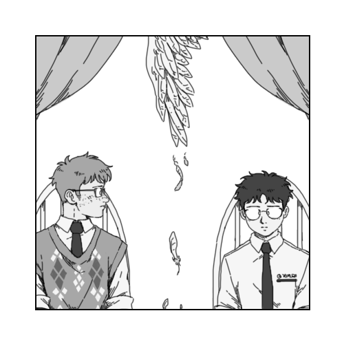 Dia de atualização de Prelúdios! ☀️ 

O capítulo 28 da minha novel "Os Prelúdios de Ícaro" está disponível para leitura no Tá no Gibi!!