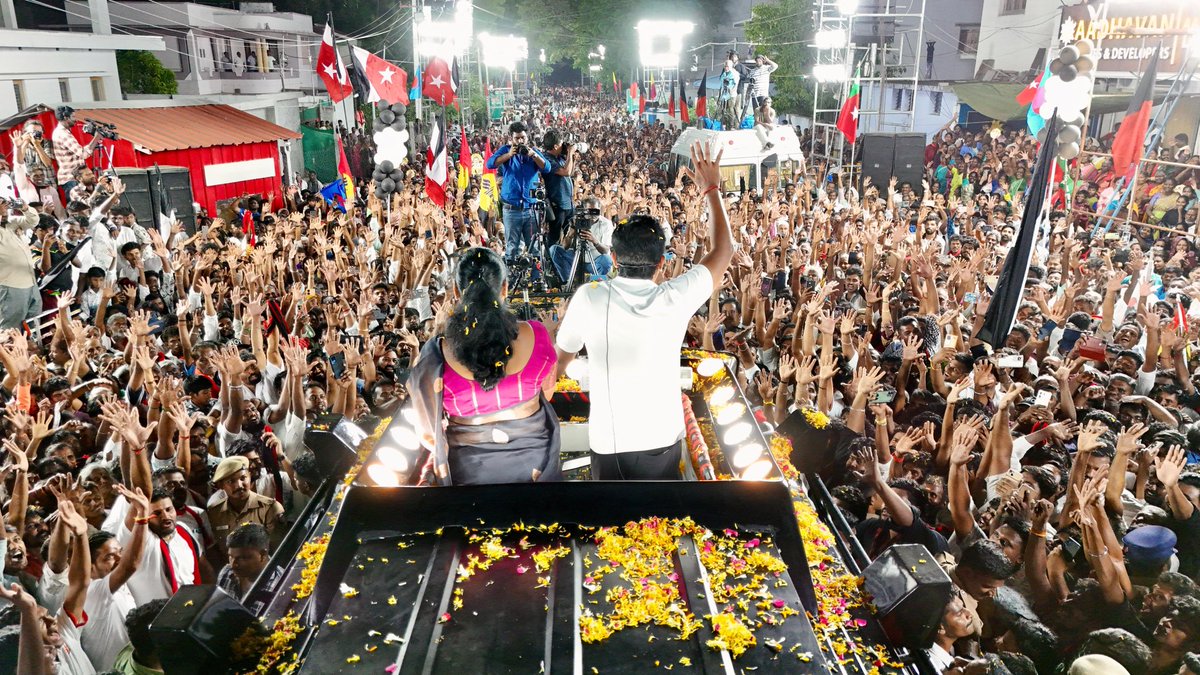 Udhay - தமிழ்நாட்டை தலைகுனிய விடமாட்டேன் tweet media