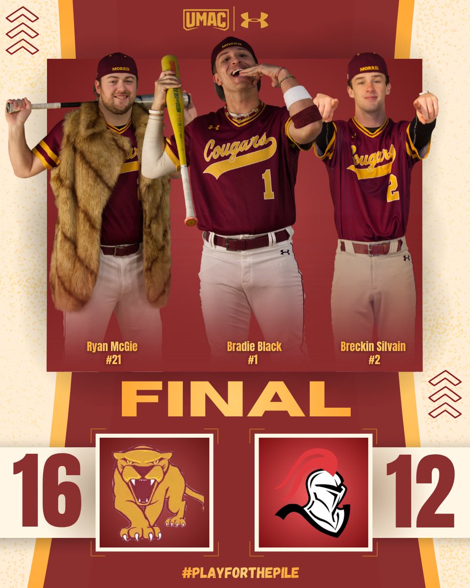 Minnesota Morris Baseball tweet media
