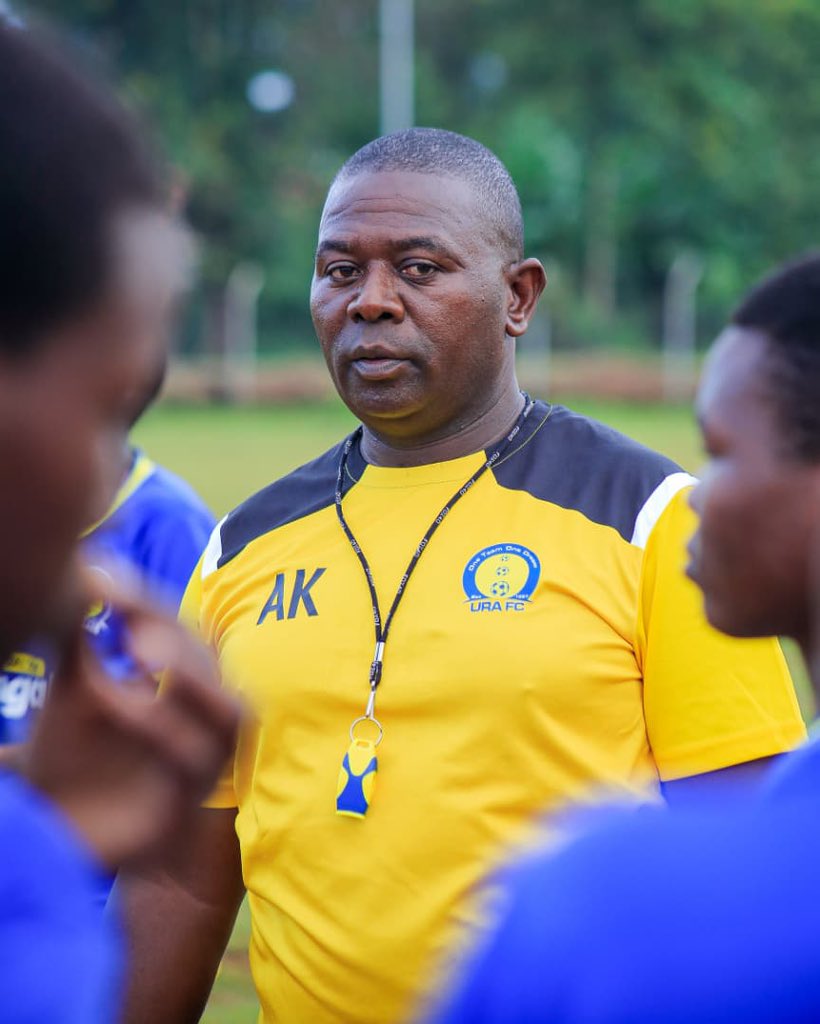 URA Football Club tweet media
