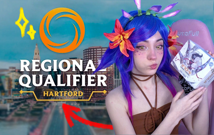 sith_phantom's tweet photo. ✨HUGE ANNOUNCMENT✨ 

I will be attending #RQHartford as an Official Creator! Thank you to @playriftbound, I am so EXCITED! 

I'll be attending in Cosplay so hope to see you there!🧡