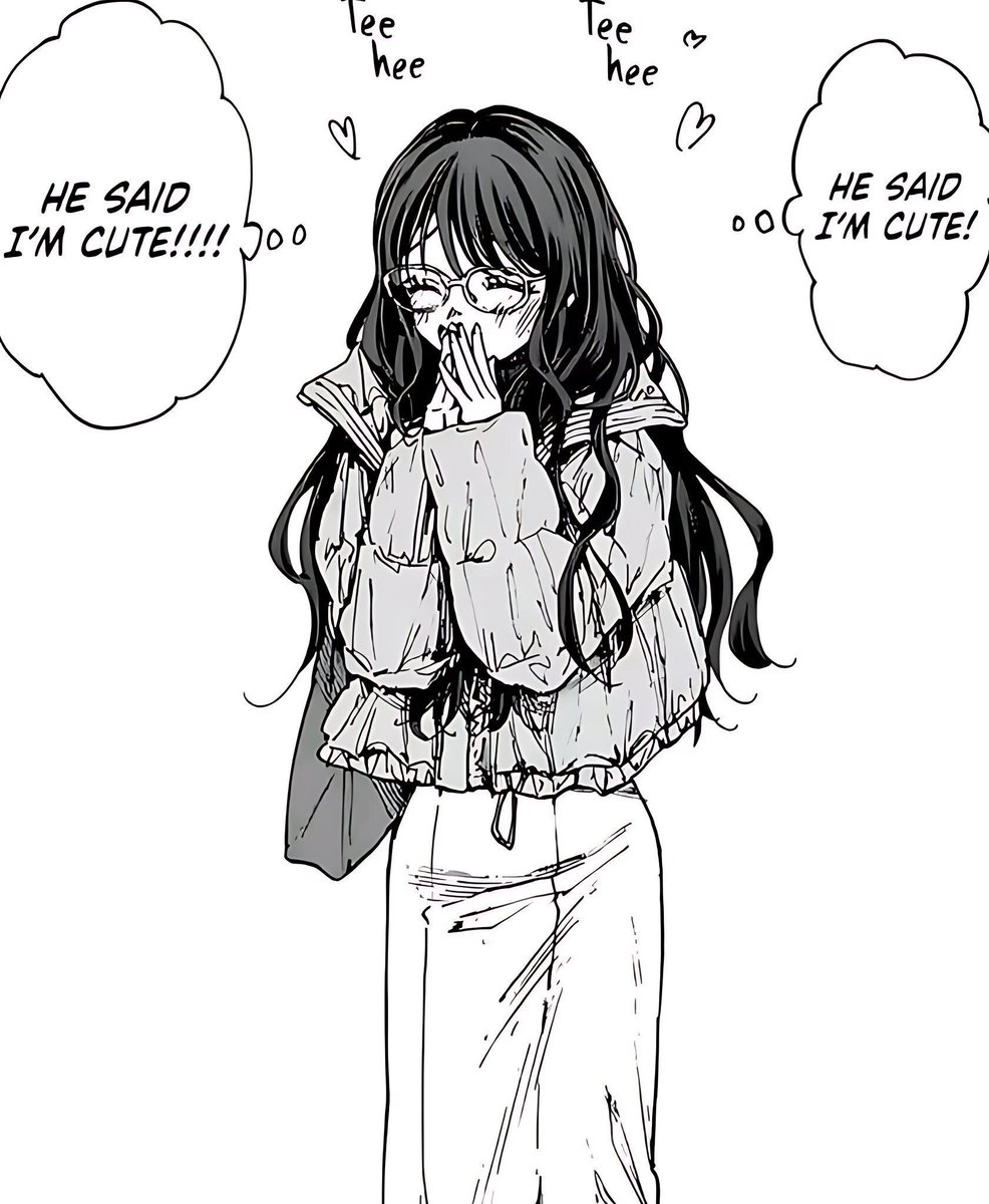 Out Of Context Manga tweet media