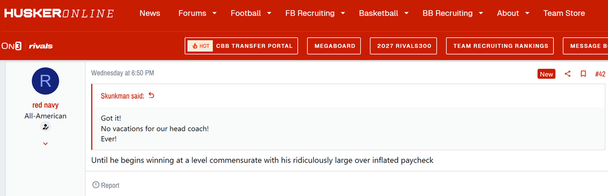 Message Board Geniuses tweet media