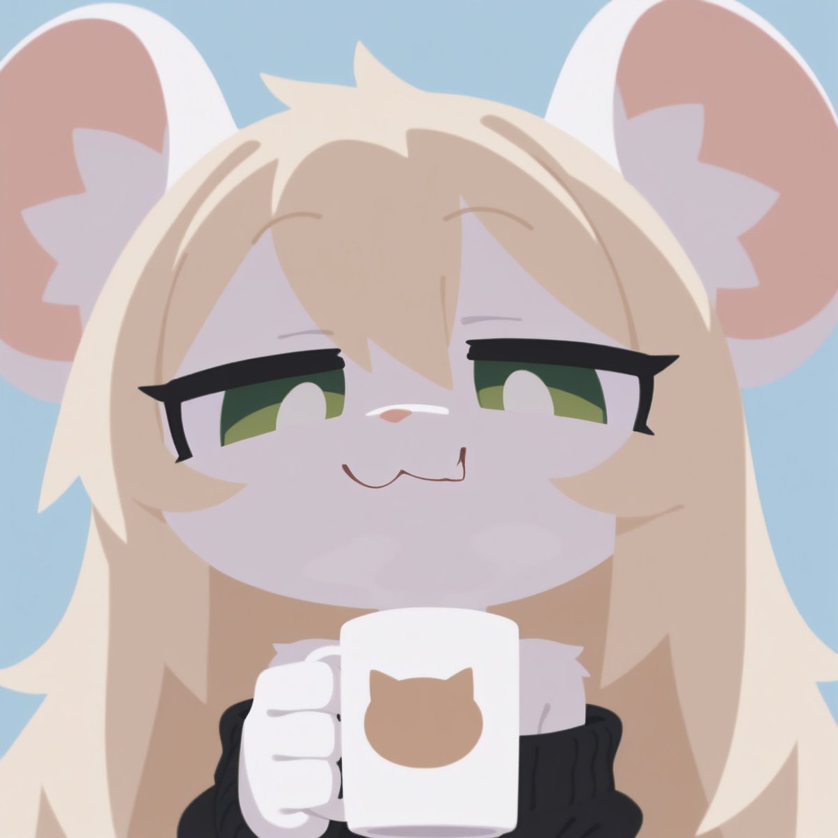 Kuro-AI-art tweet media