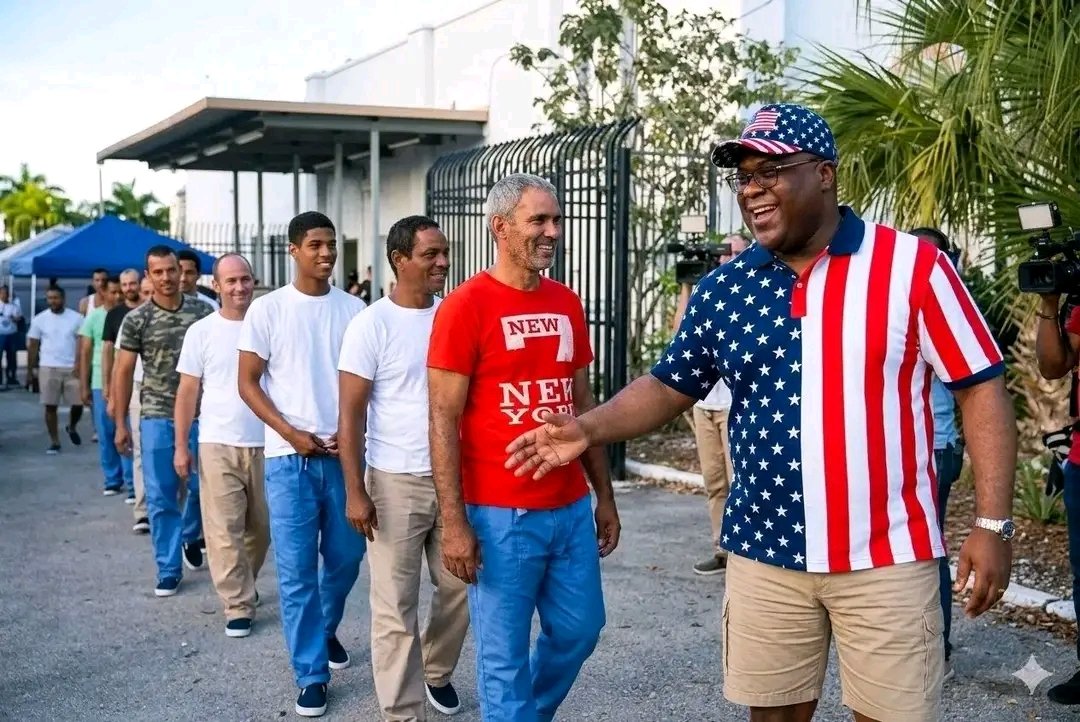 Joseph ILUNGA MIBA 💎 tweet media