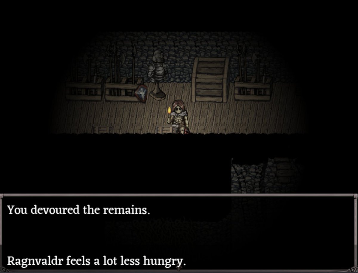 Daily Fear & Hunger Things tweet media