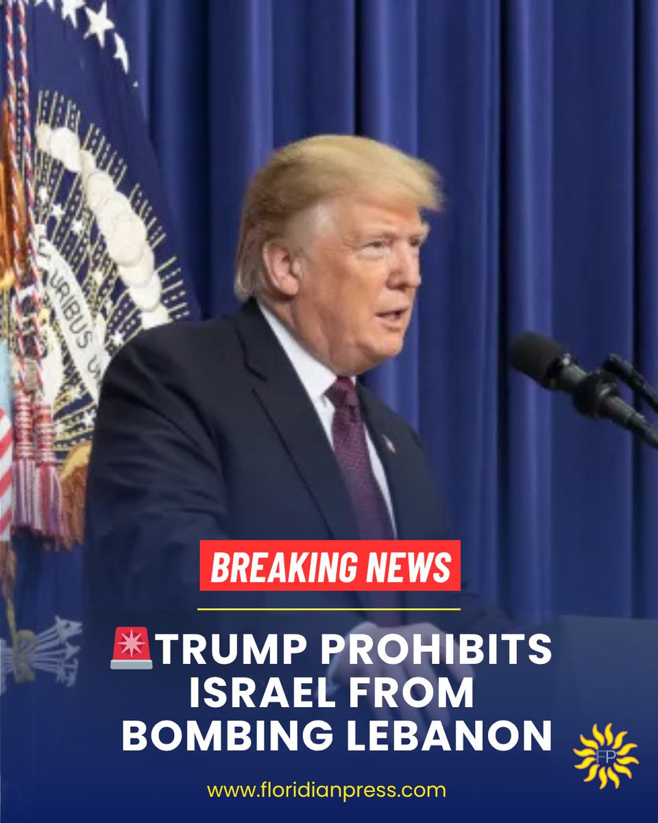 The Floridian tweet media