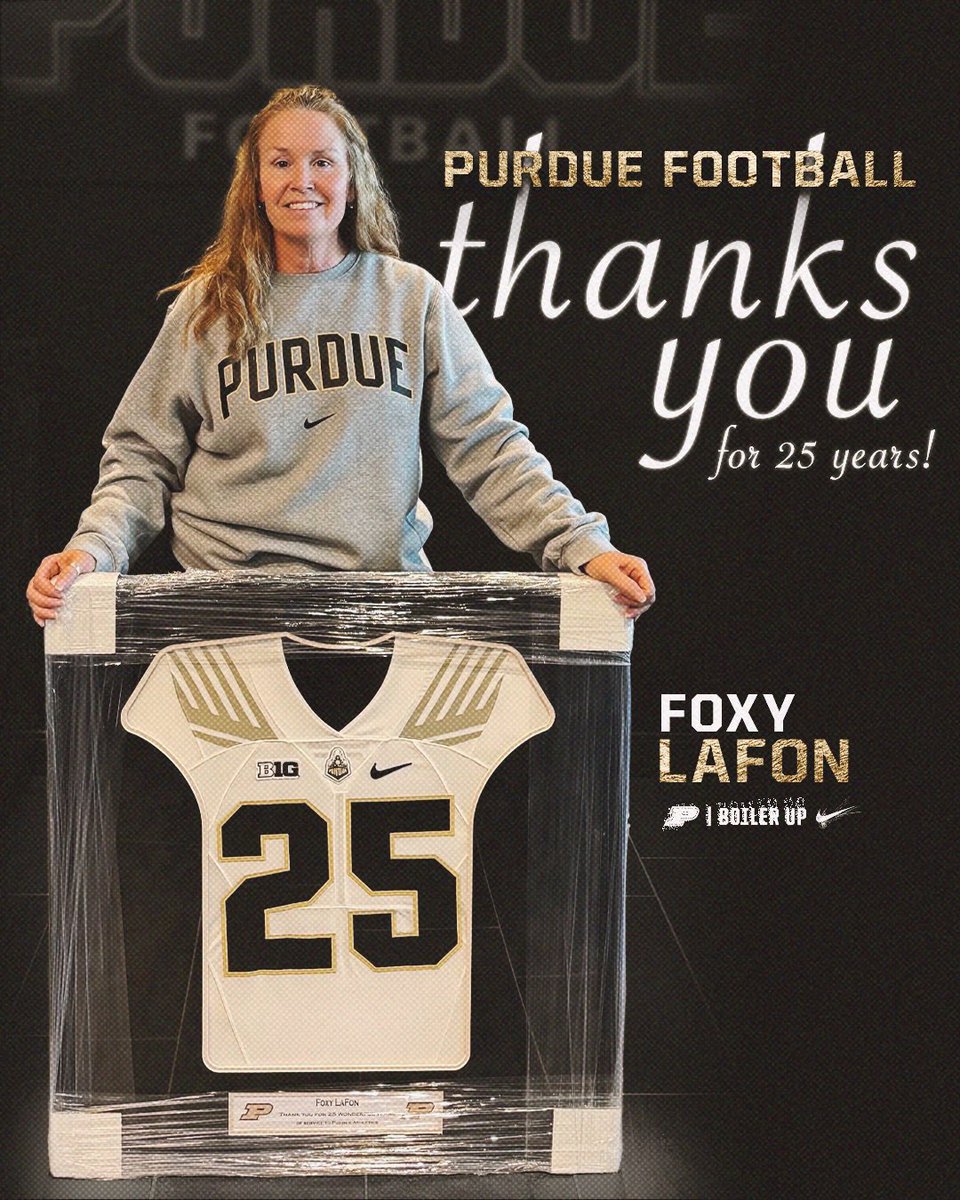 Purdue Football tweet media
