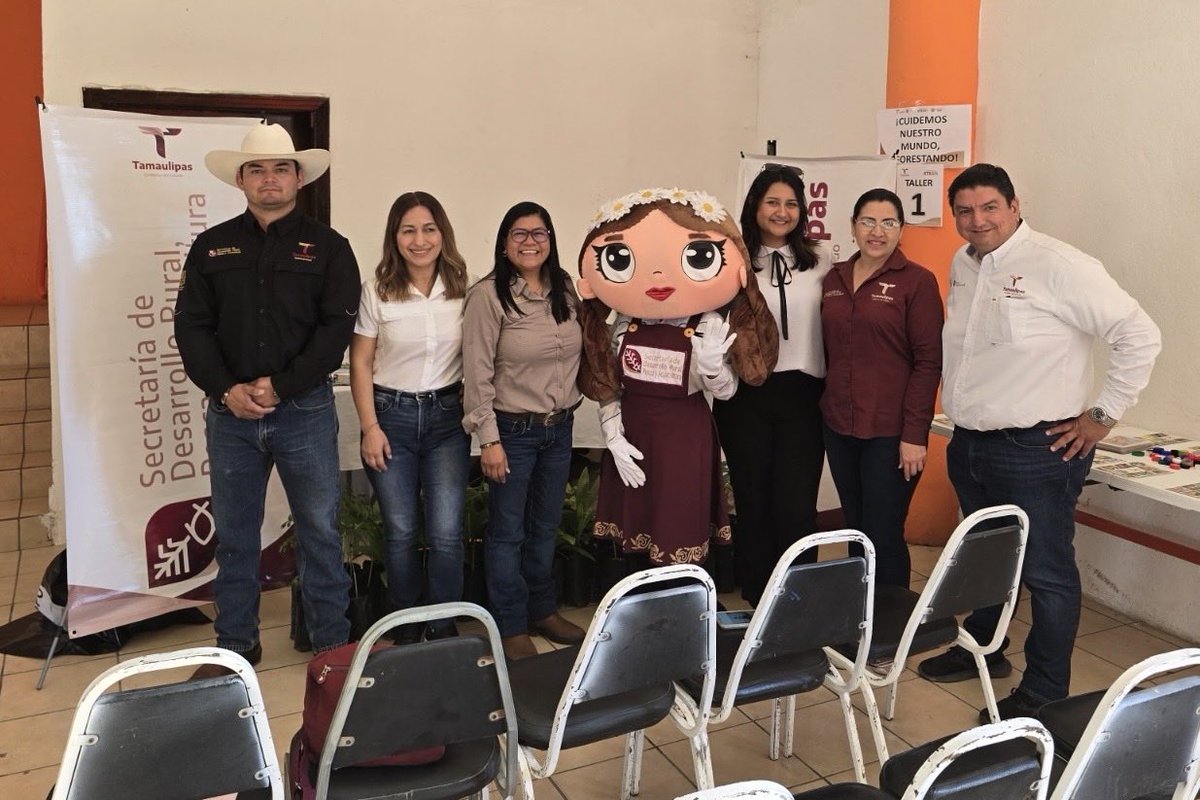 Desarrollo Rural, Pesca y Acuacultura tweet media