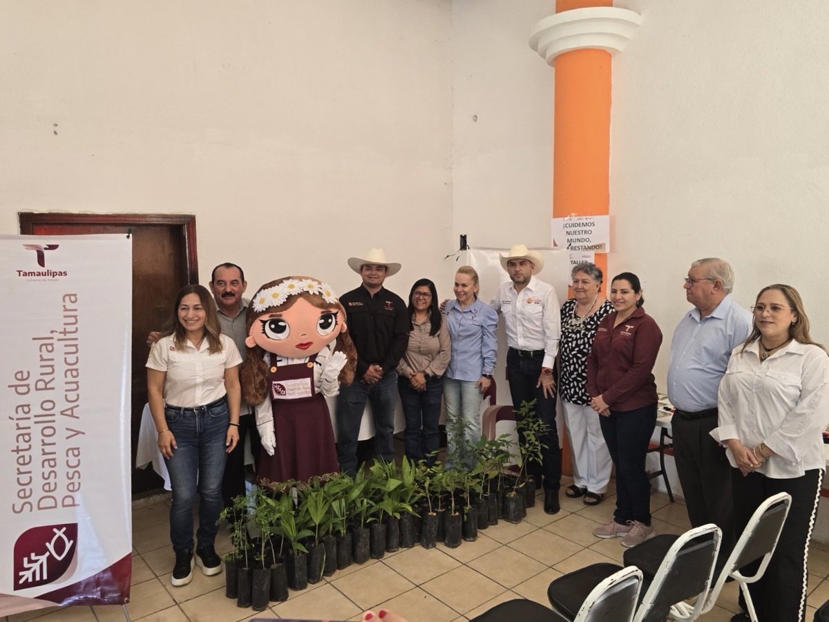 Desarrollo Rural, Pesca y Acuacultura tweet media