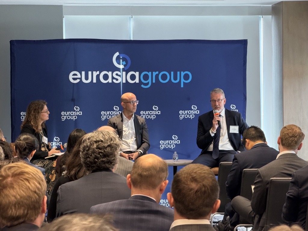 Eurasia Group tweet media