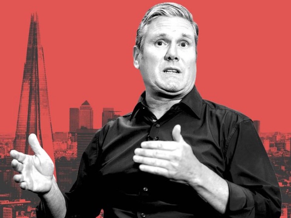 BREAKING: Keir Starmer “shocked” to learn “last Tuesday” that he is Prime Minister.
“Nobody told me” he fumed “it just never crossed my desk”.