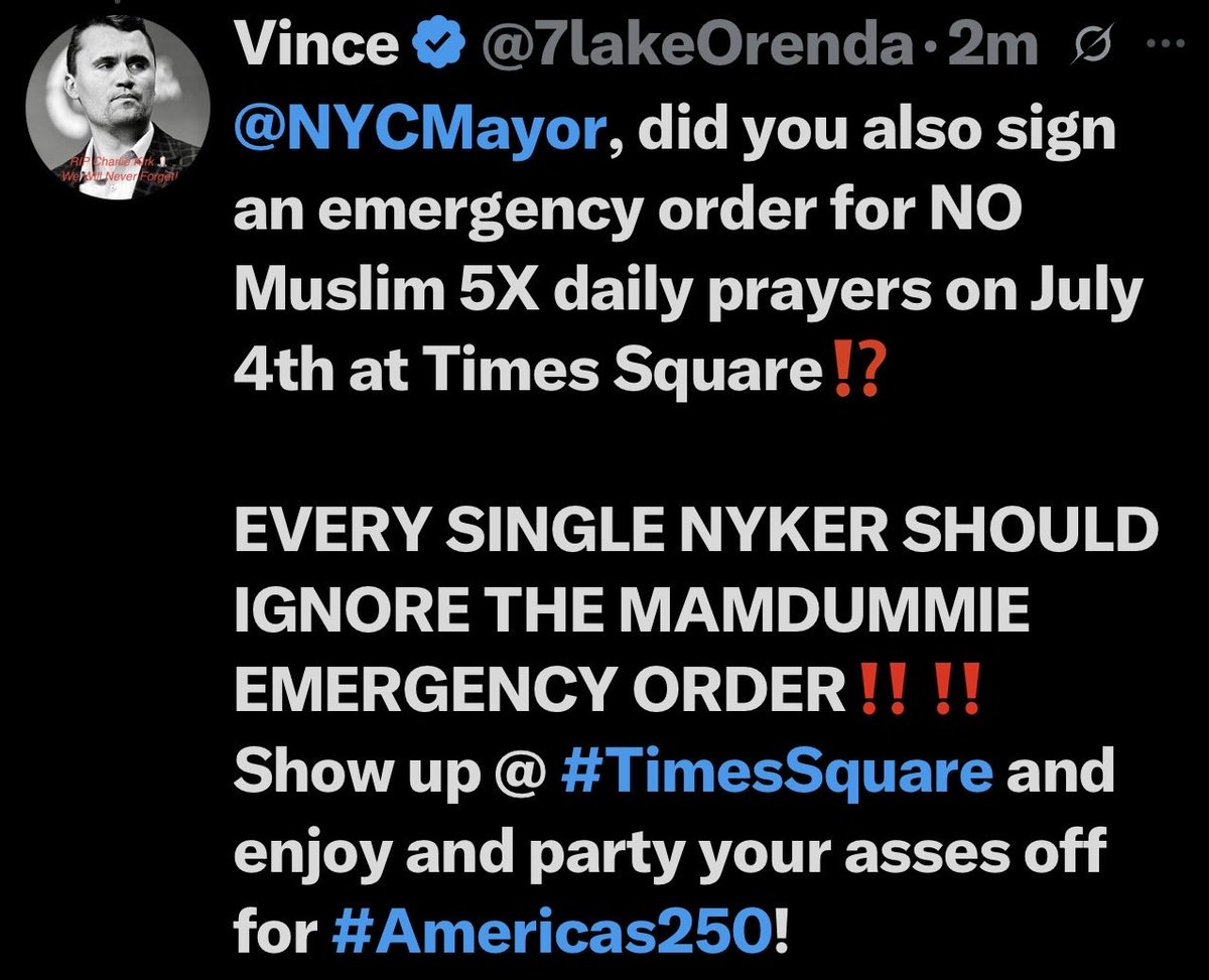 <a href="/NewswirePatriot/">Patriot🇺🇸Newswire</a> <a href="/Ilegvm/">💥Texas Girl💥</a> 🖕🏼Mamdummie, Take Shake and Celebrate A250🇺🇸‼️⁉️