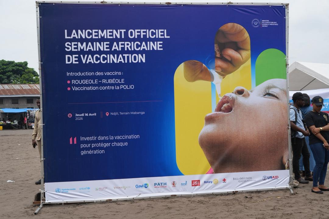 Programme Élargi de Vaccination de la RDC tweet media