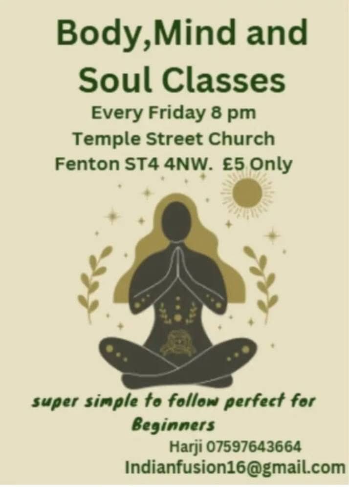 Temple St Methodists tweet media