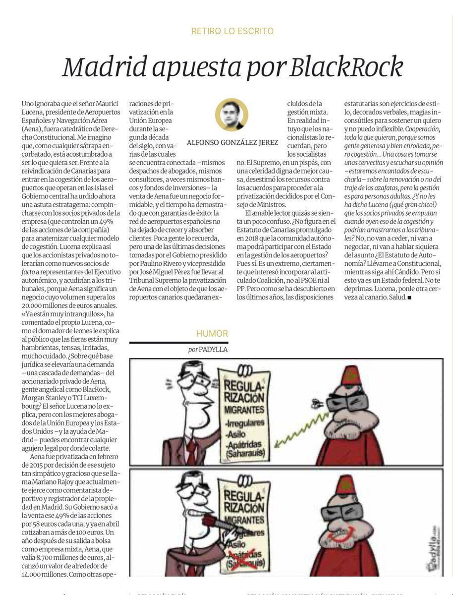 El artículo de hoy si les place.