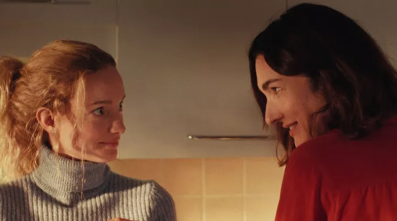 AWFJ's tweet image. The remake of the 1970 French comedy #TwoWomen brings nothing new to the table, with subject matter that hits differently and offensively in 2026, says @loisaltermark. More in her review here.
awfj.org/blog/2026/04/1…