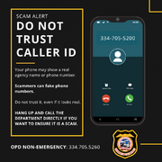 Opelika Police Department tweet media