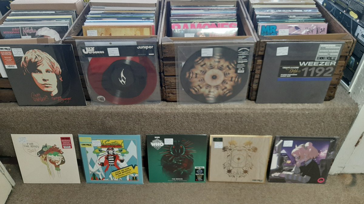 Vinyl Cafe Carlisle tweet media