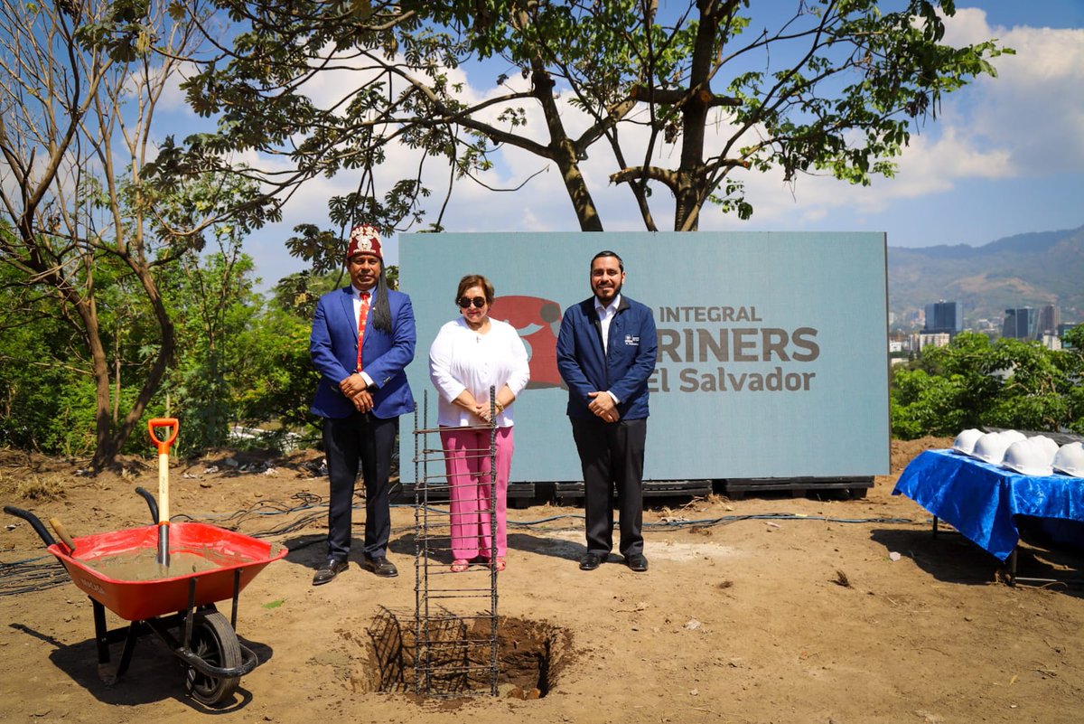 Shriners El Salvador tweet media