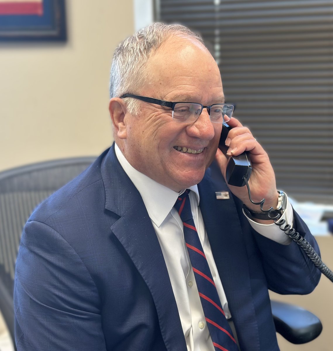 John Fishwick, Jr. tweet media