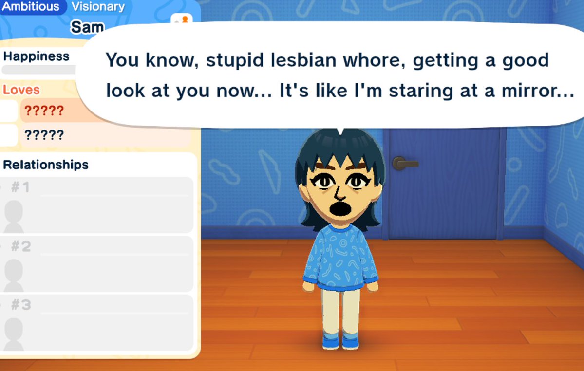 sambucky supremacy tweet media