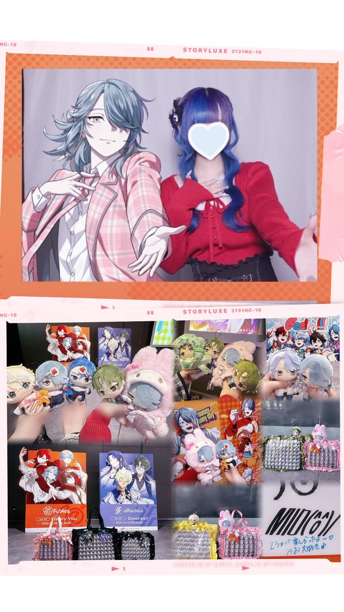 めʒﾁﾏ🎀 tweet media