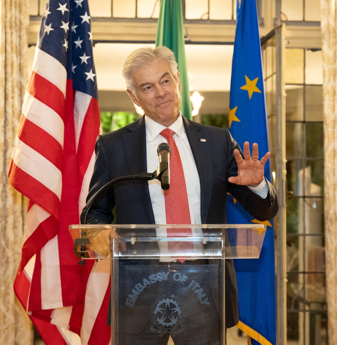 Marco Peronaci tweet media