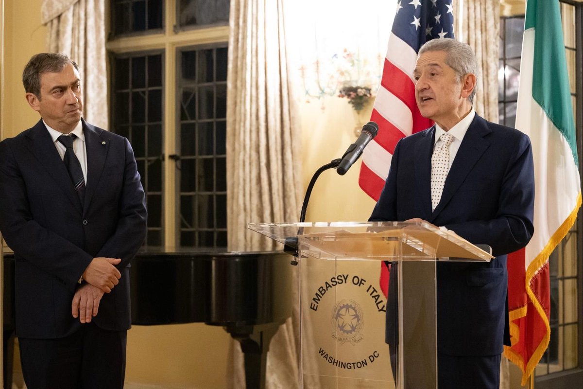 Marco Peronaci tweet media