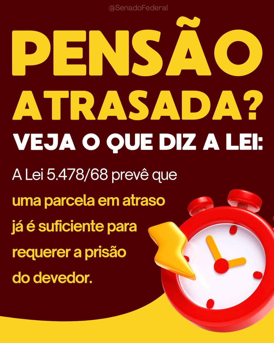 Senado Federal tweet media
