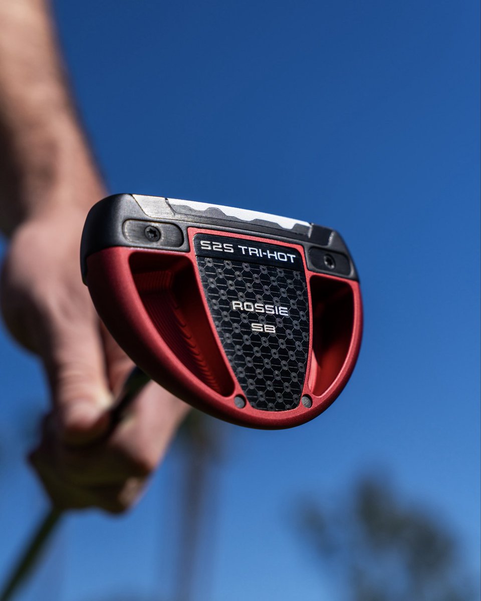 Odyssey Golf tweet media
