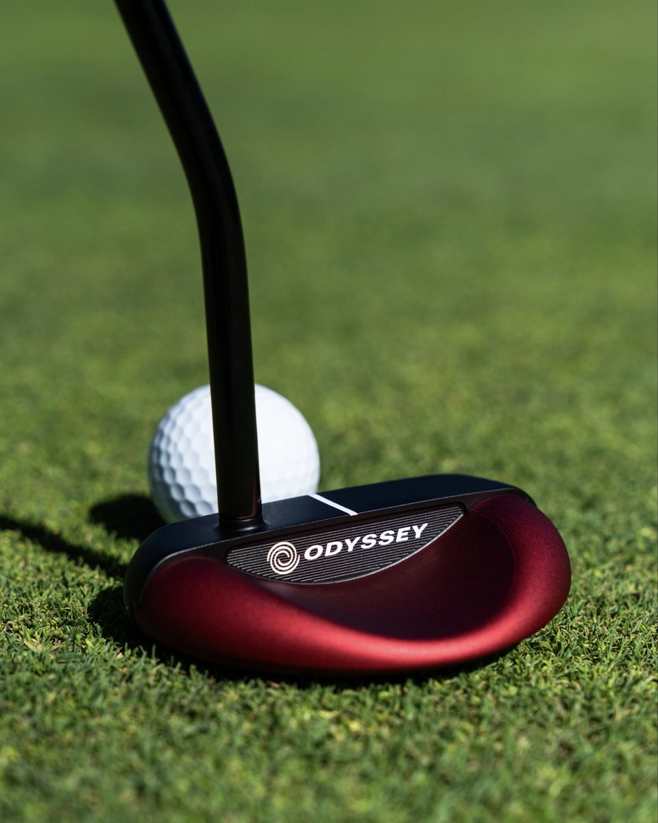 Odyssey Golf tweet media