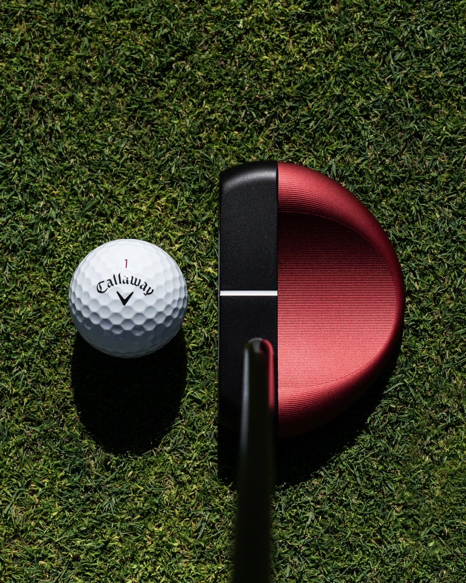 Odyssey Golf tweet media