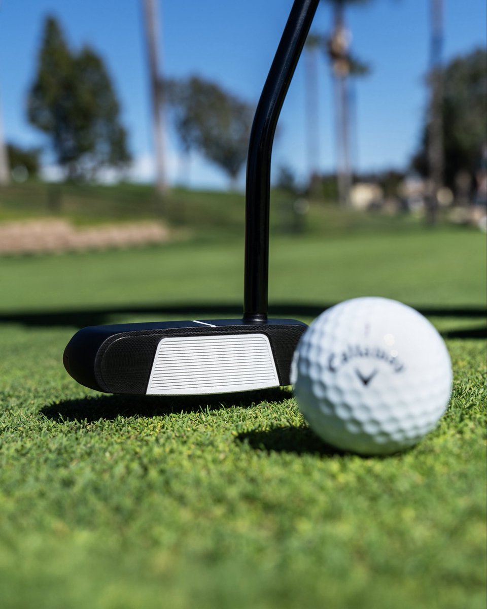 Odyssey Golf tweet media