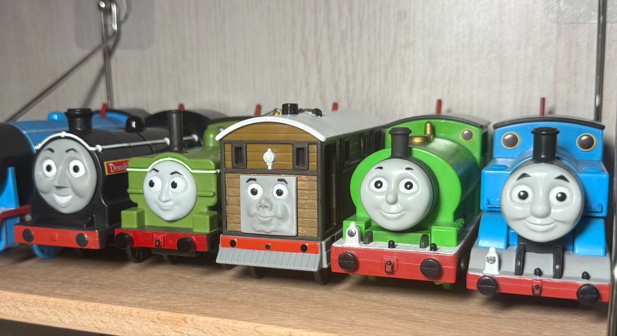 This is the final version of classic Toby！Maybe I’ll modify buffers in the future