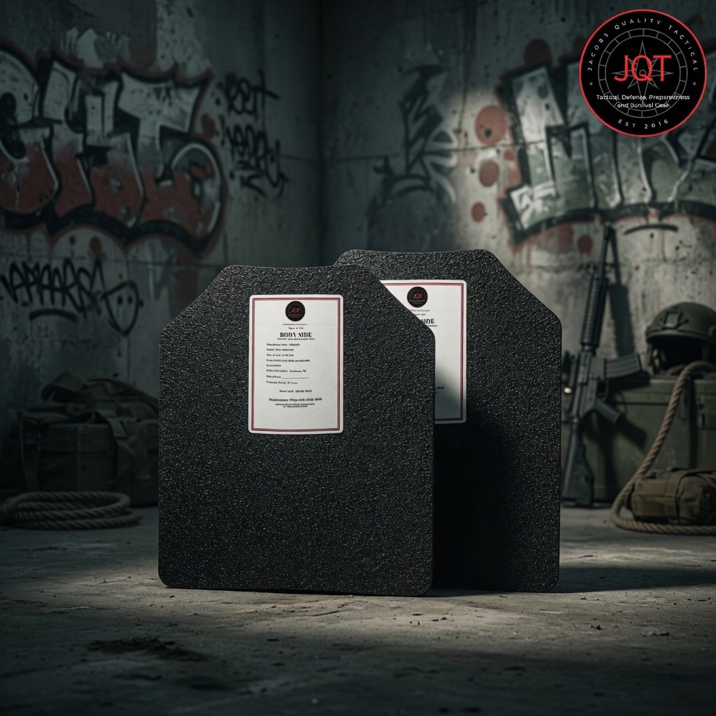 JacobsQTactical's tweet photo. 🚨 Jacobs Quality Tactical AR700 Steel Rifle Plates!

Multi-hit standalone armor vs 5.56 M855 &amp; M193. Laser cut, thinner/lighter, NIJ compliant. Spall or base coat options.
Pure performance, no logos.
DM for pricing!

#AR700 #BodyArmor #JQT https://t.co/DOqOXIhPft
