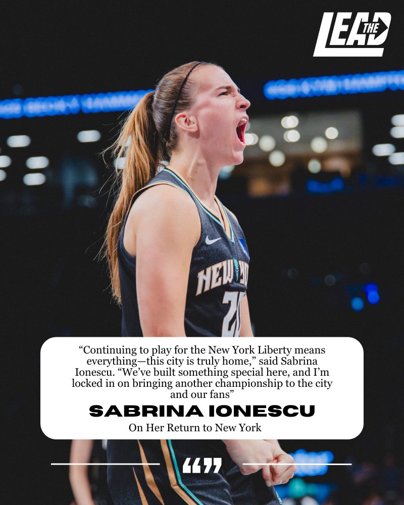 Liberty Lead tweet media