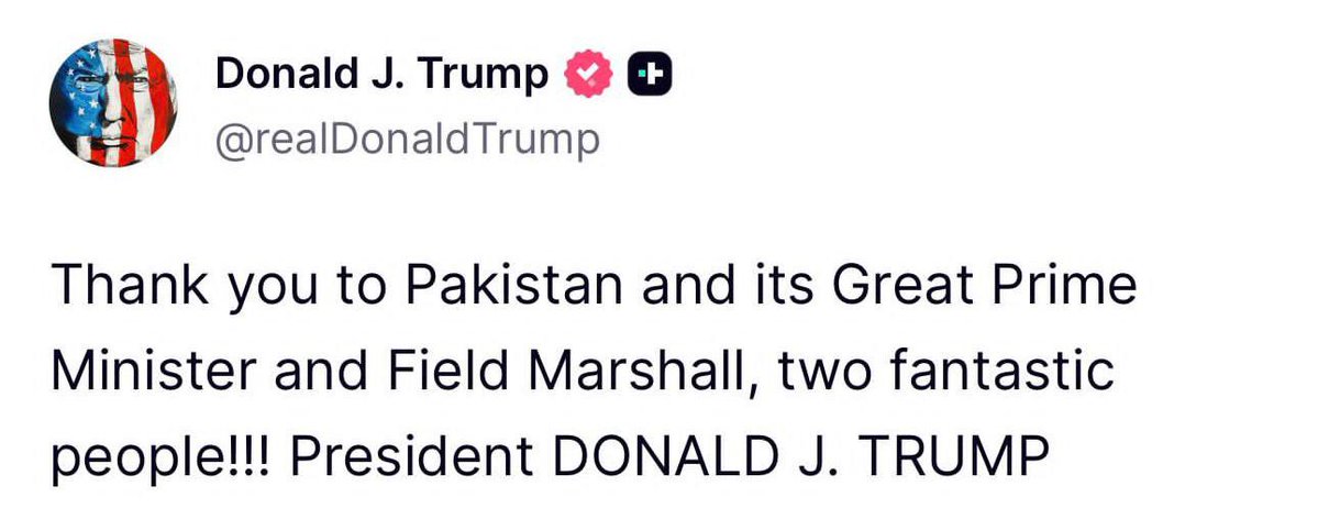 Shehbaz Sharif tweet media