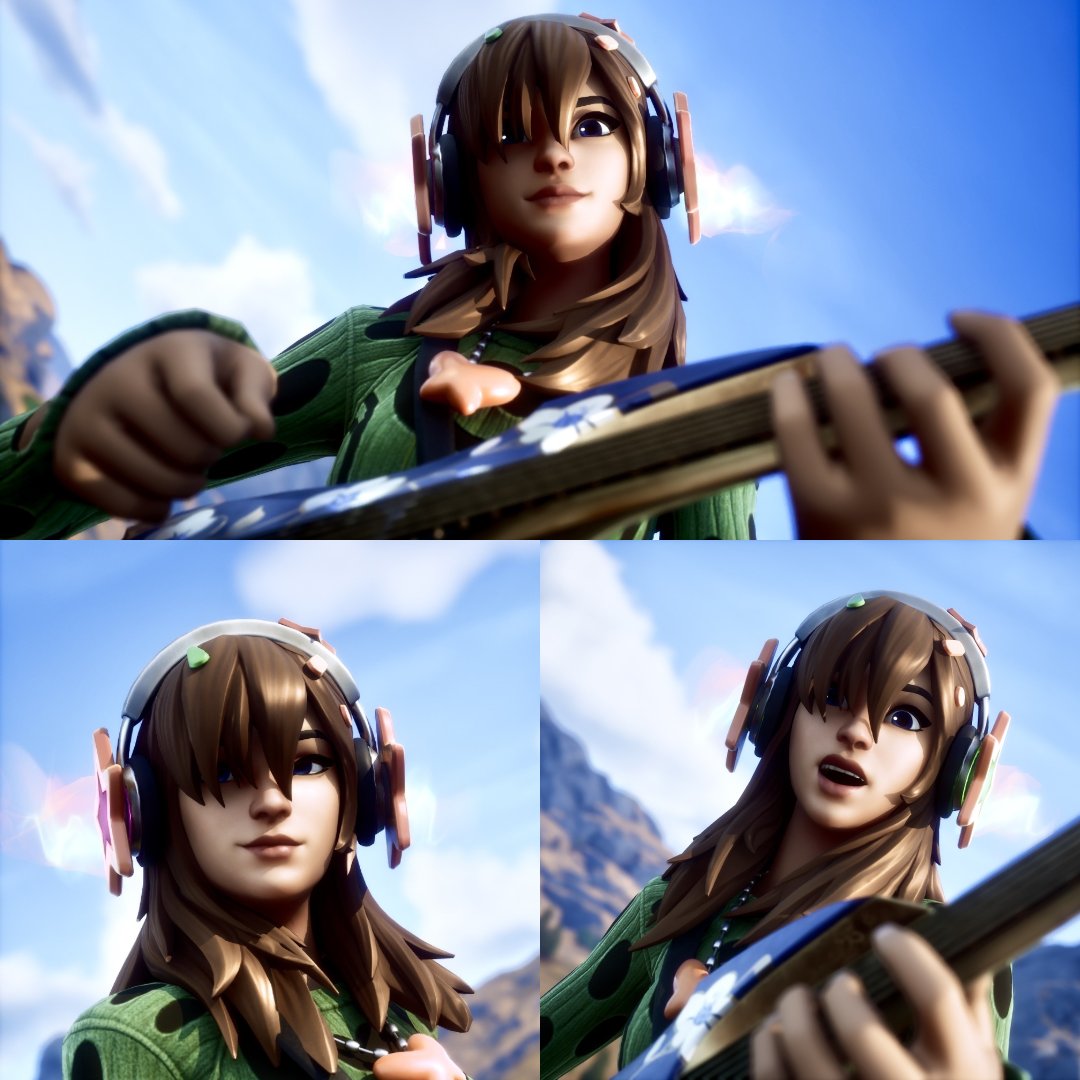 《PJ》💚
Individuals in replies

#Fortography #FortniteArt #PJFortnite