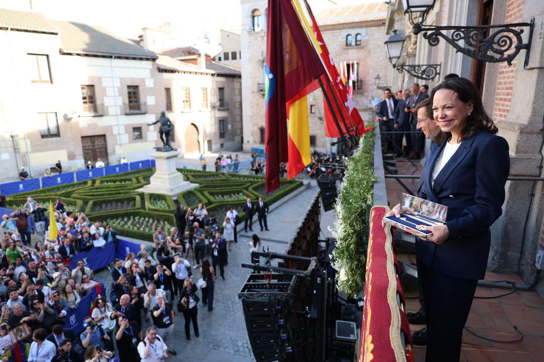 Vente Mérida tweet media