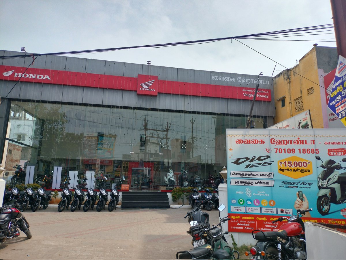 tantric_master's tweet image. `What if it's an emergency breakdown at night or in another city? Denying spare part sales is anti-customer &amp;amp; against #RightToRepair. Honda should not restrict access to spares. Expecting clarification &amp;amp; action on this policy.` In tamilnadu madurai