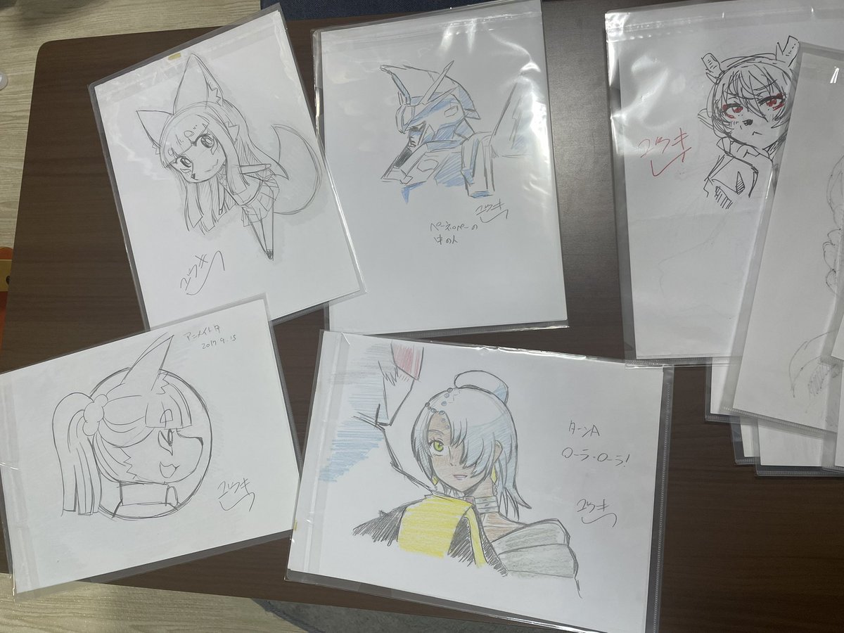 ユウキレイ/関西けもケM-6 tweet media