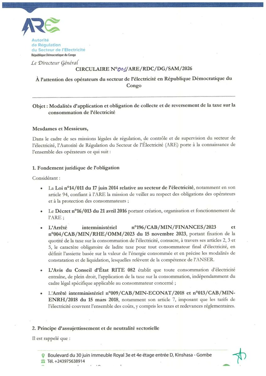 A.R.E/RDC tweet media