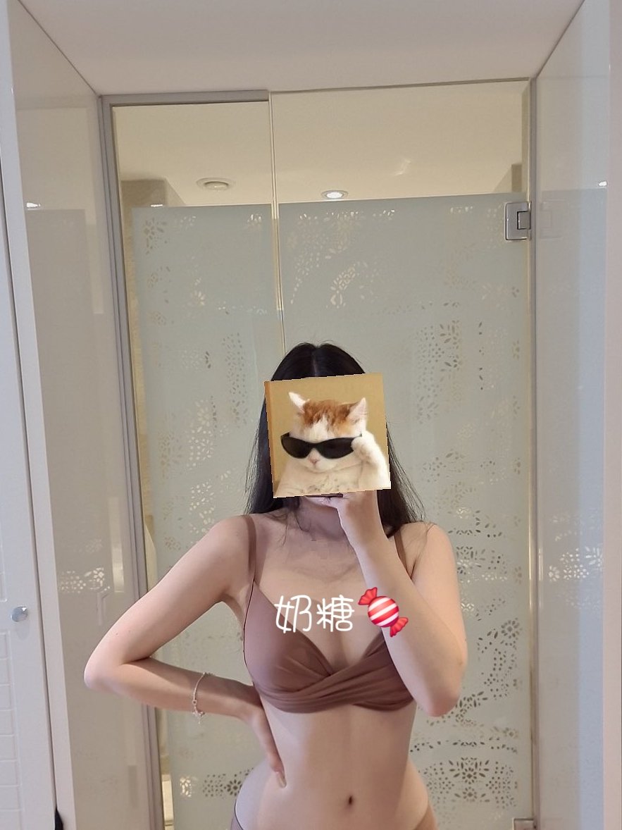 奶糖 tweet media