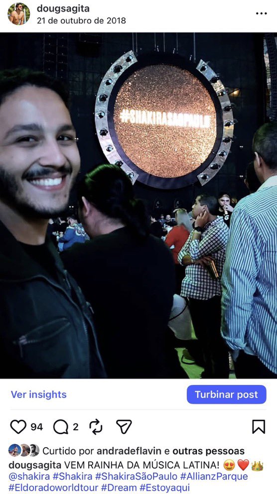 Jurídico das latinas quer o VIP da Loba tweet media