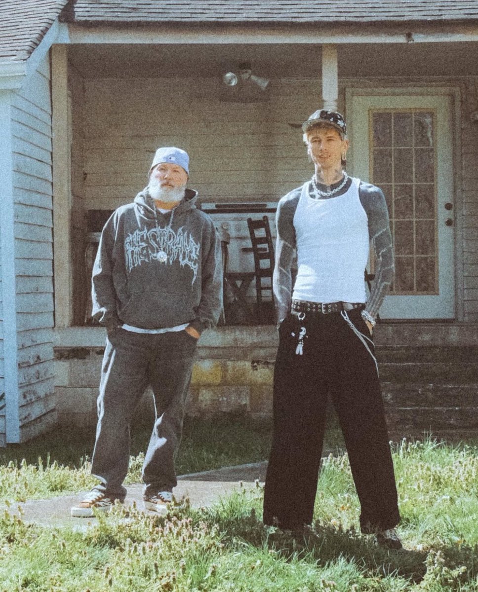 Machine Gun Kelly Support tweet media