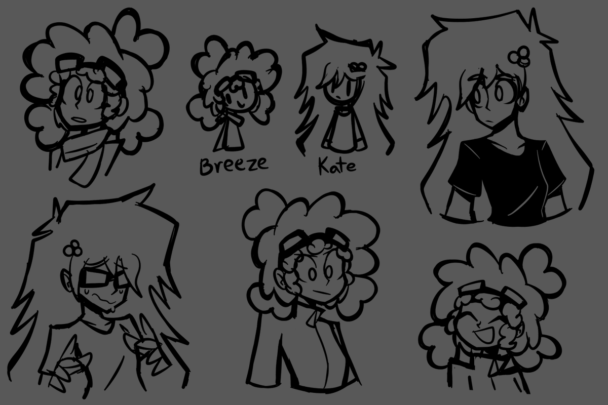 Andrick ☘️ (C0MMS OPEN) tweet media