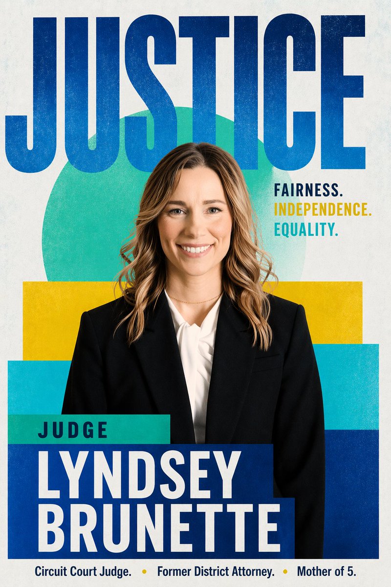 Judge Lyndsey Brunette tweet media