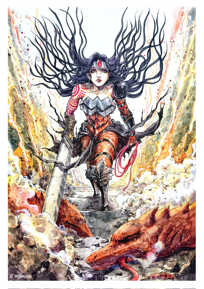 sithsensui's tweet photo. New absolute wonderwoman print available at animefest plus at booth: E18
Original art available for sale @raremarq
https://t.co/YZsg9TjuS5
Available for commision.. Dm for details.
#animefestplus #dc #dcabsoluteuniverse #commisionwork🖌️🎨 #raremar https://t.co/agFZUuXw8P