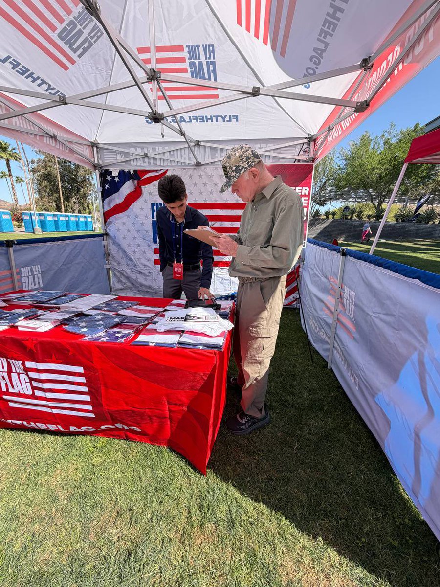 Turning Point Action tweet media